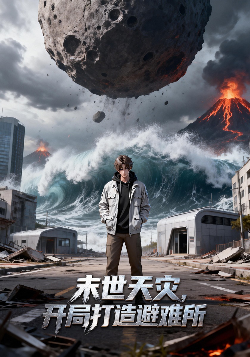 末世天灾，开局打造避难所