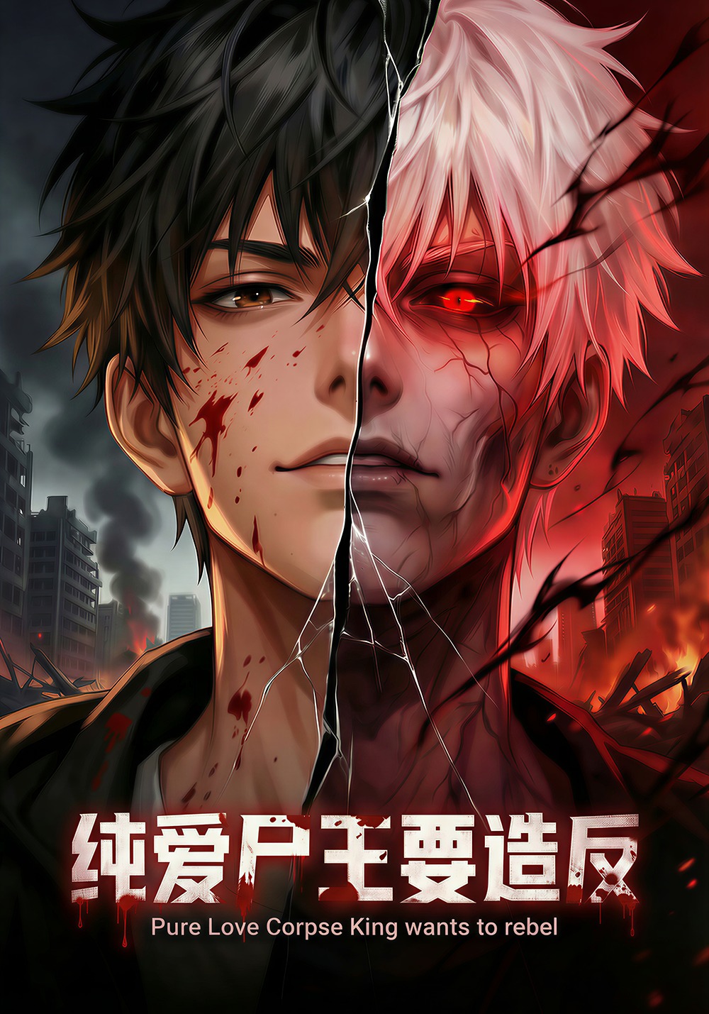 纯爱尸王要造反
