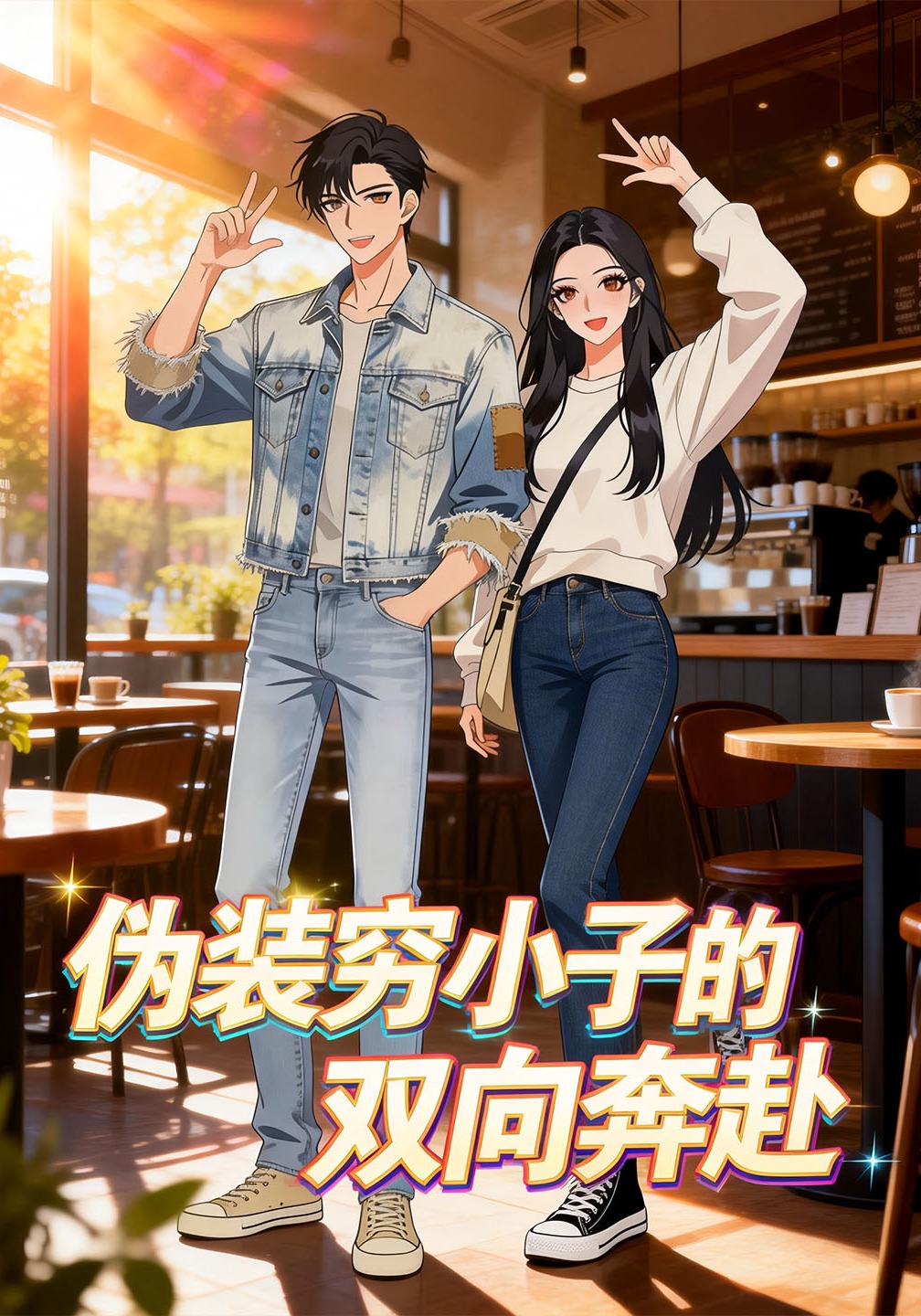 伪装穷小子的双向奔赴