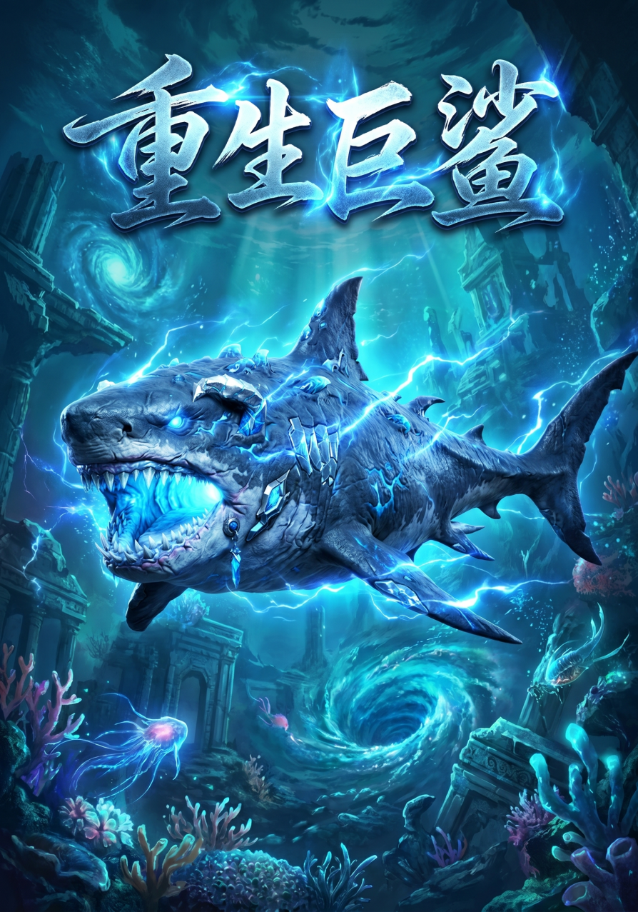 重生巨鲨
