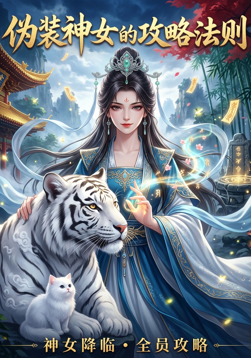 伪装神女的攻略法则
