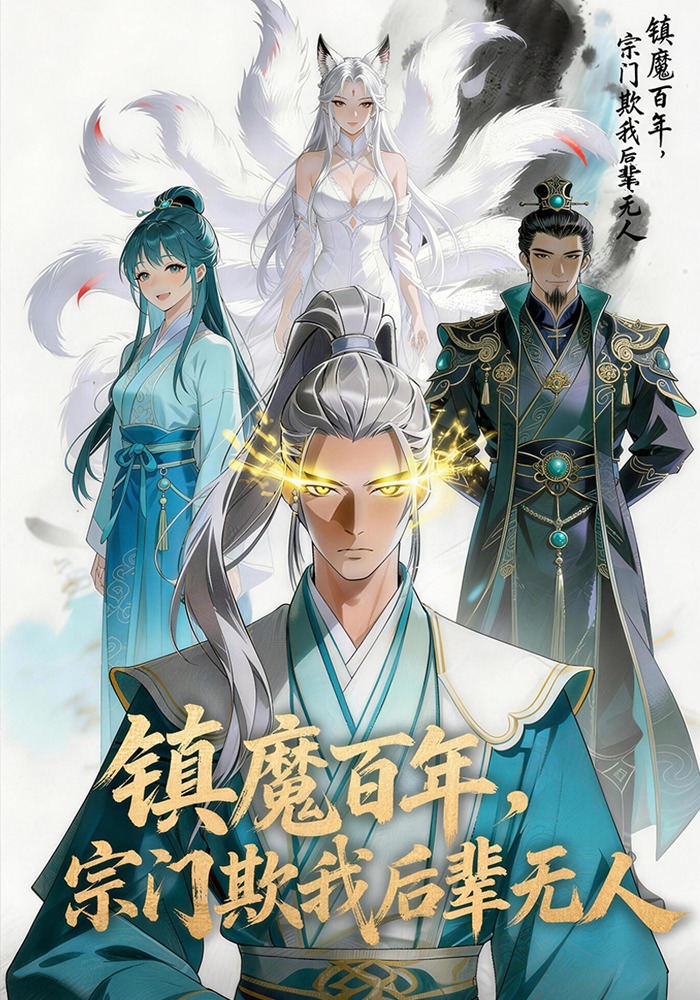 镇魔百年，宗门欺我后辈无人