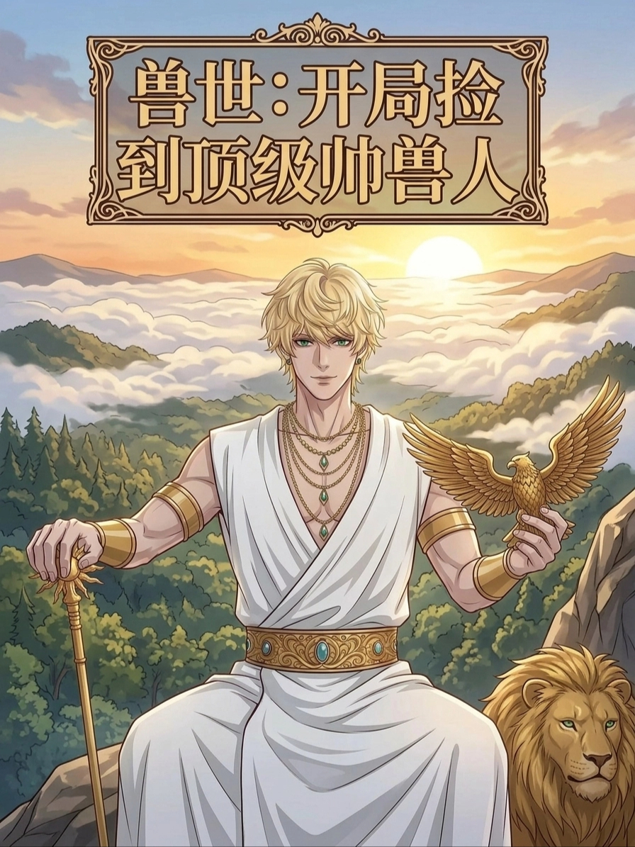 兽世:开局捡到顶级帅兽人