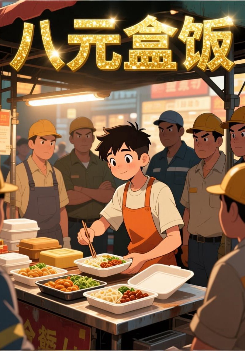 八元盒饭