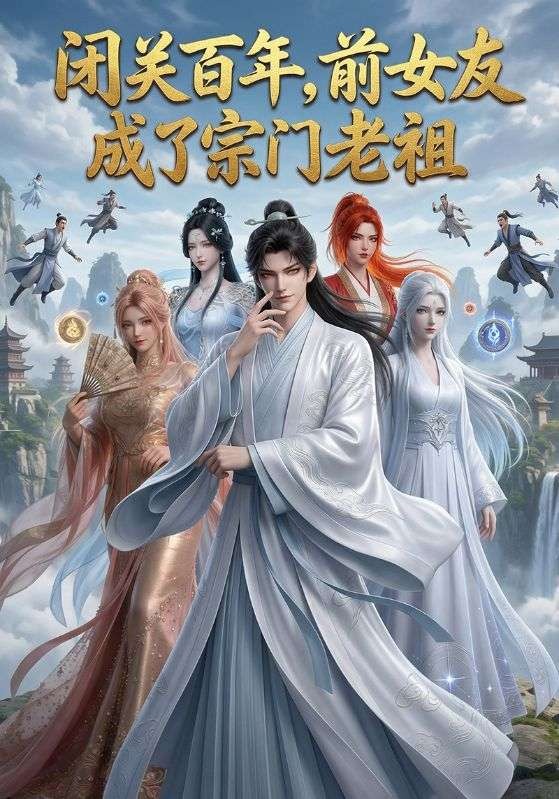 闭关百年,前女友成了宗门老祖