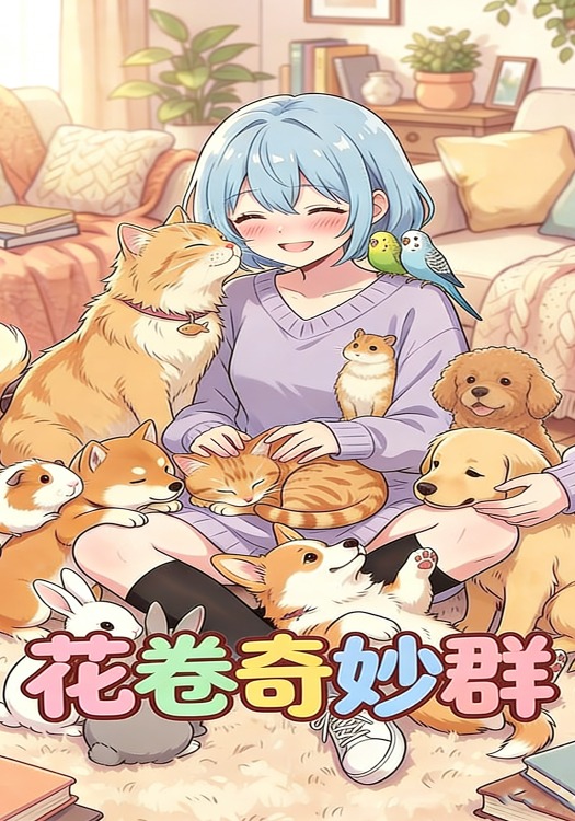 花卷奇妙群