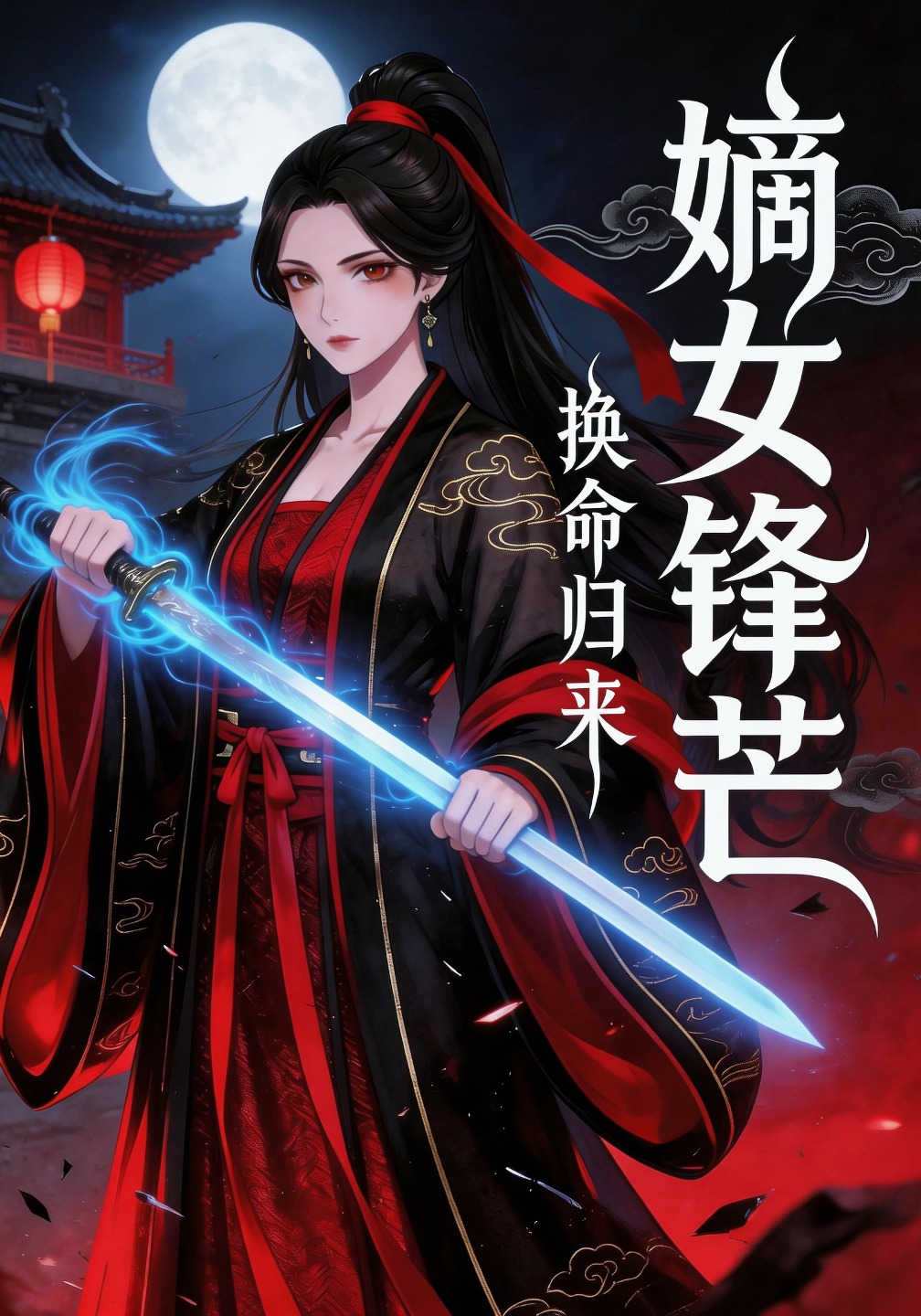 换命归来：嫡女锋芒