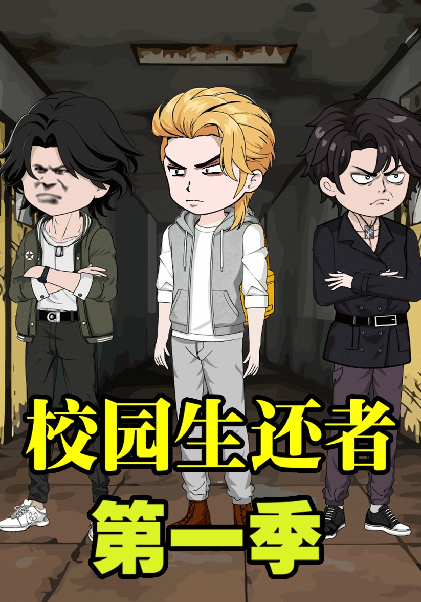 校园生还者第一季