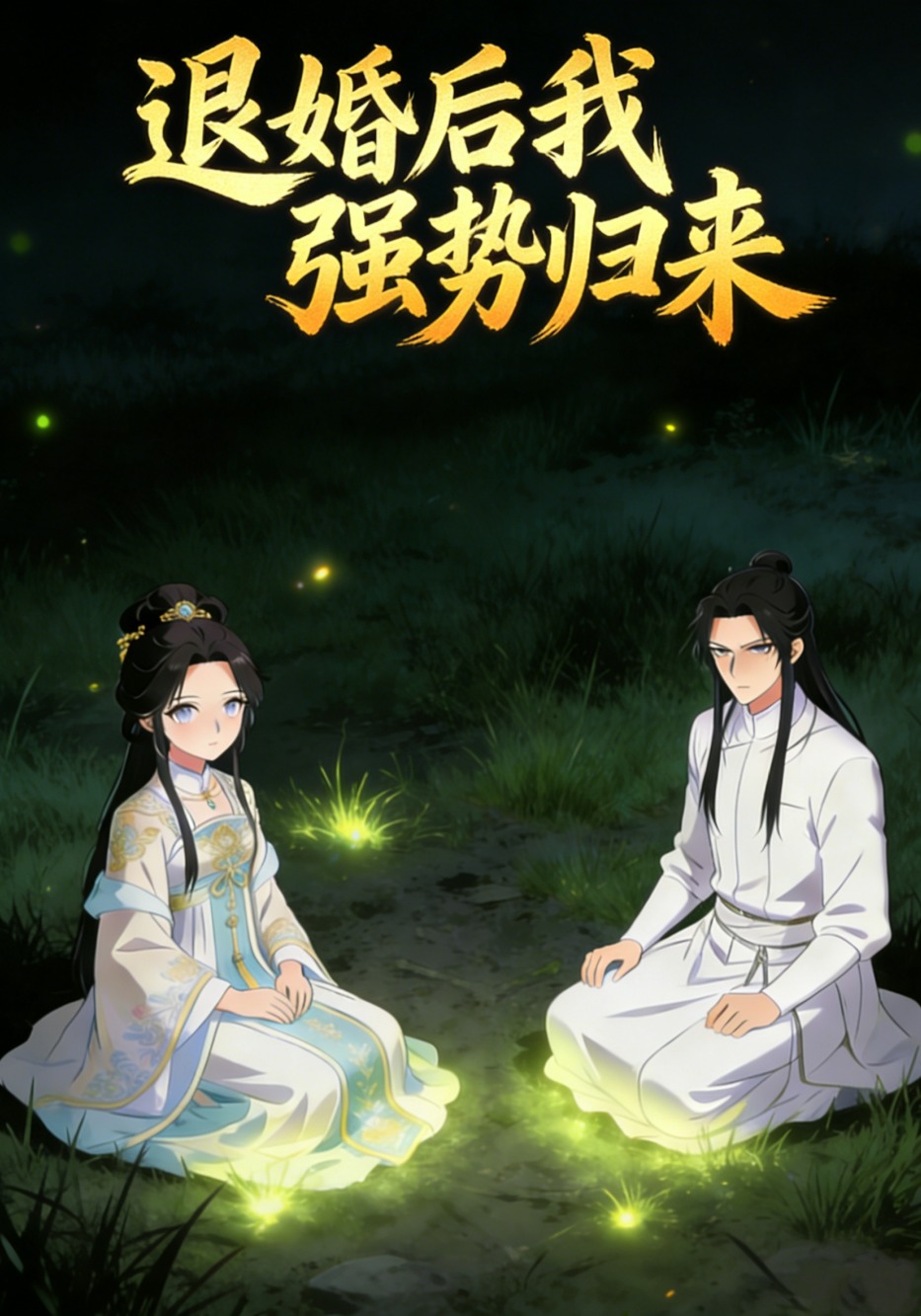 退婚后我强势归来