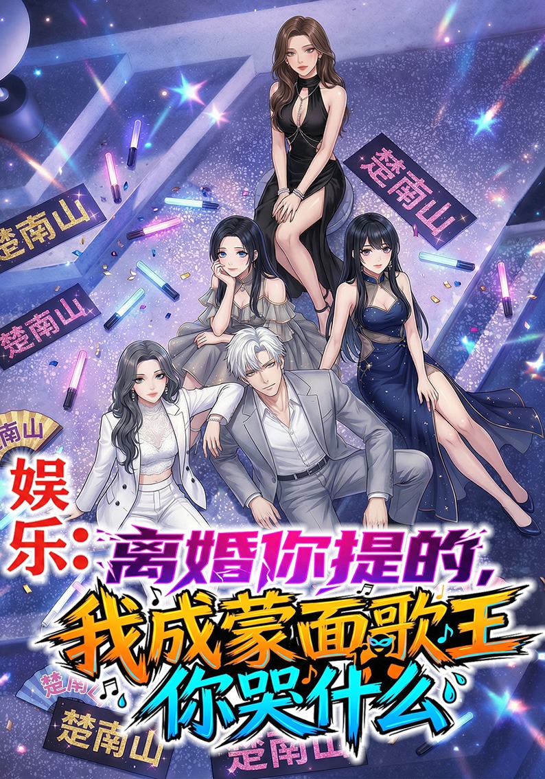 娱乐：离婚你提的，我成蒙面歌王你哭什么