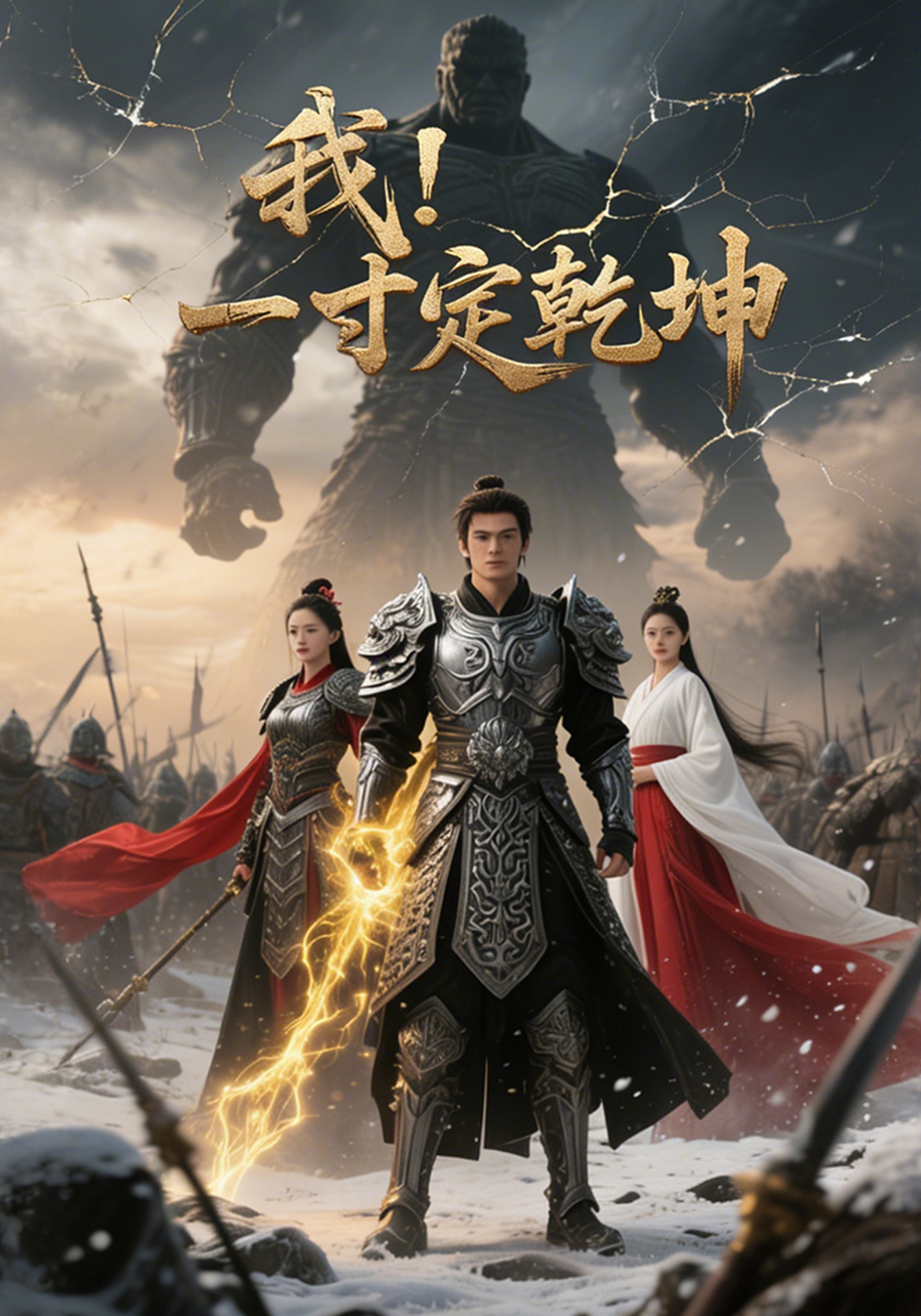 我！一寸定乾坤