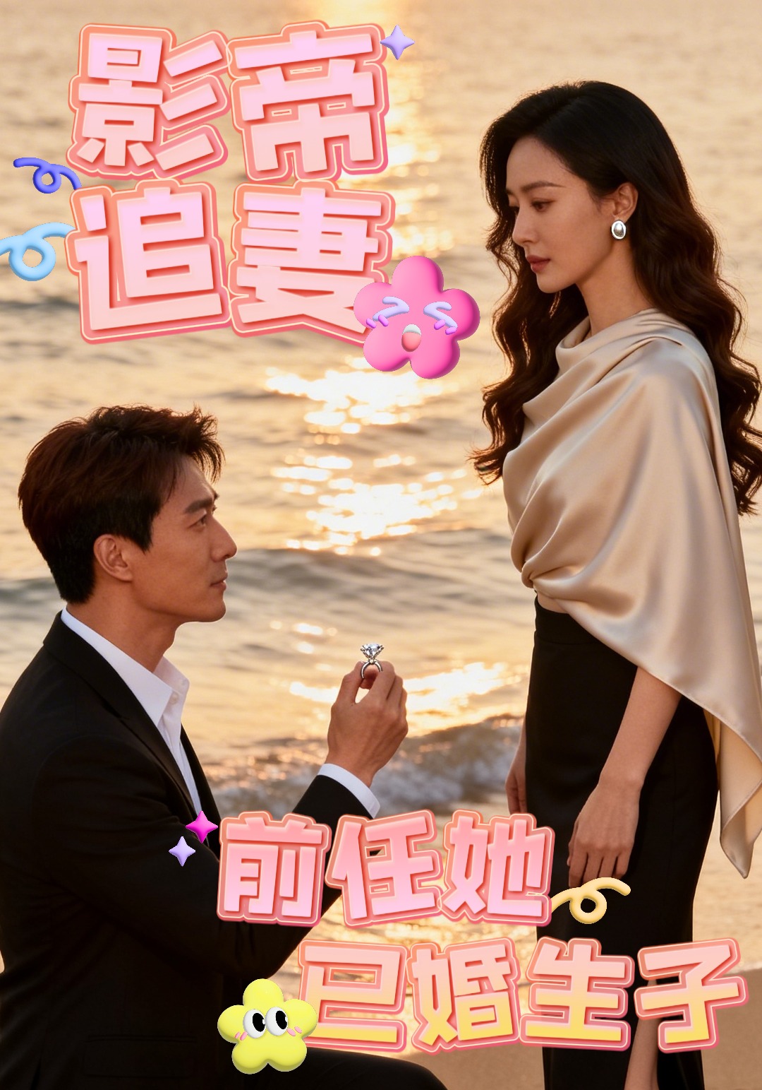 影帝追妻 前任她已婚生子