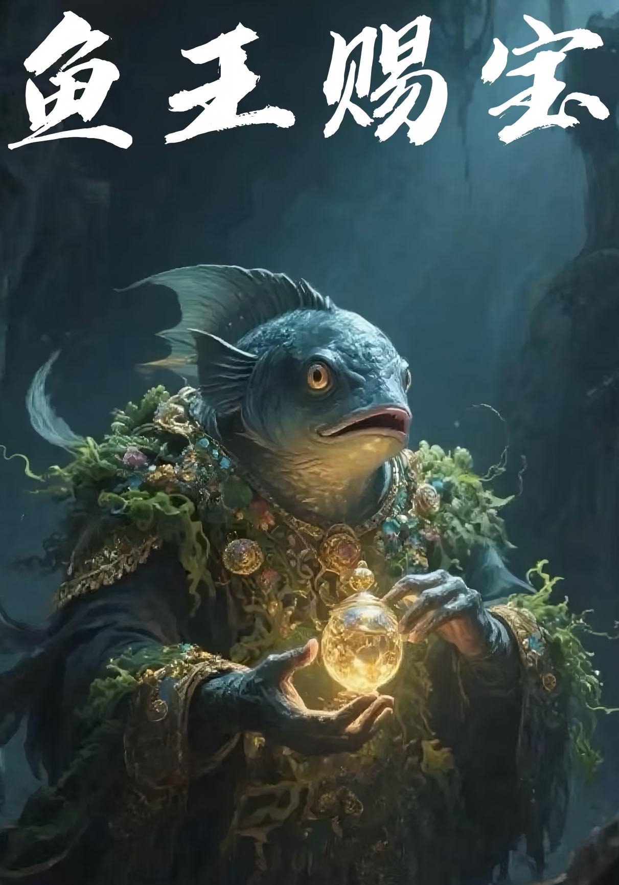鱼王赐宝