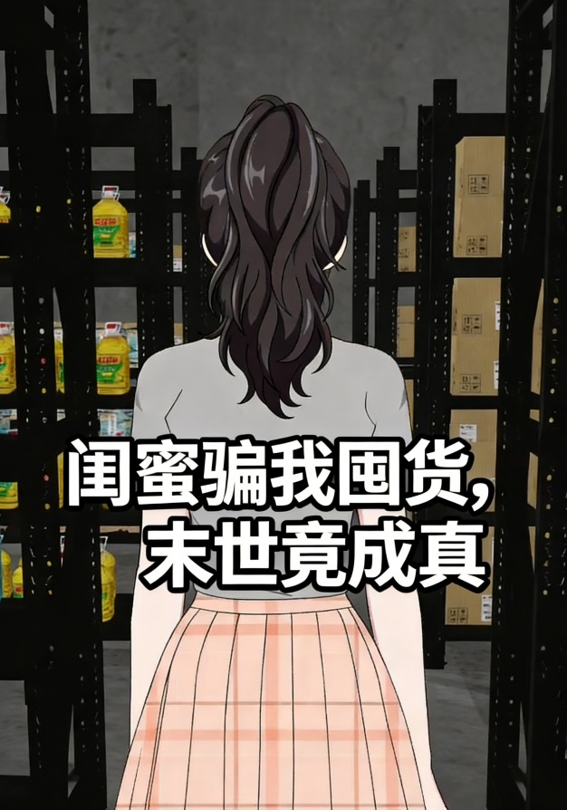 闺蜜骗我囤货，末世竟成真