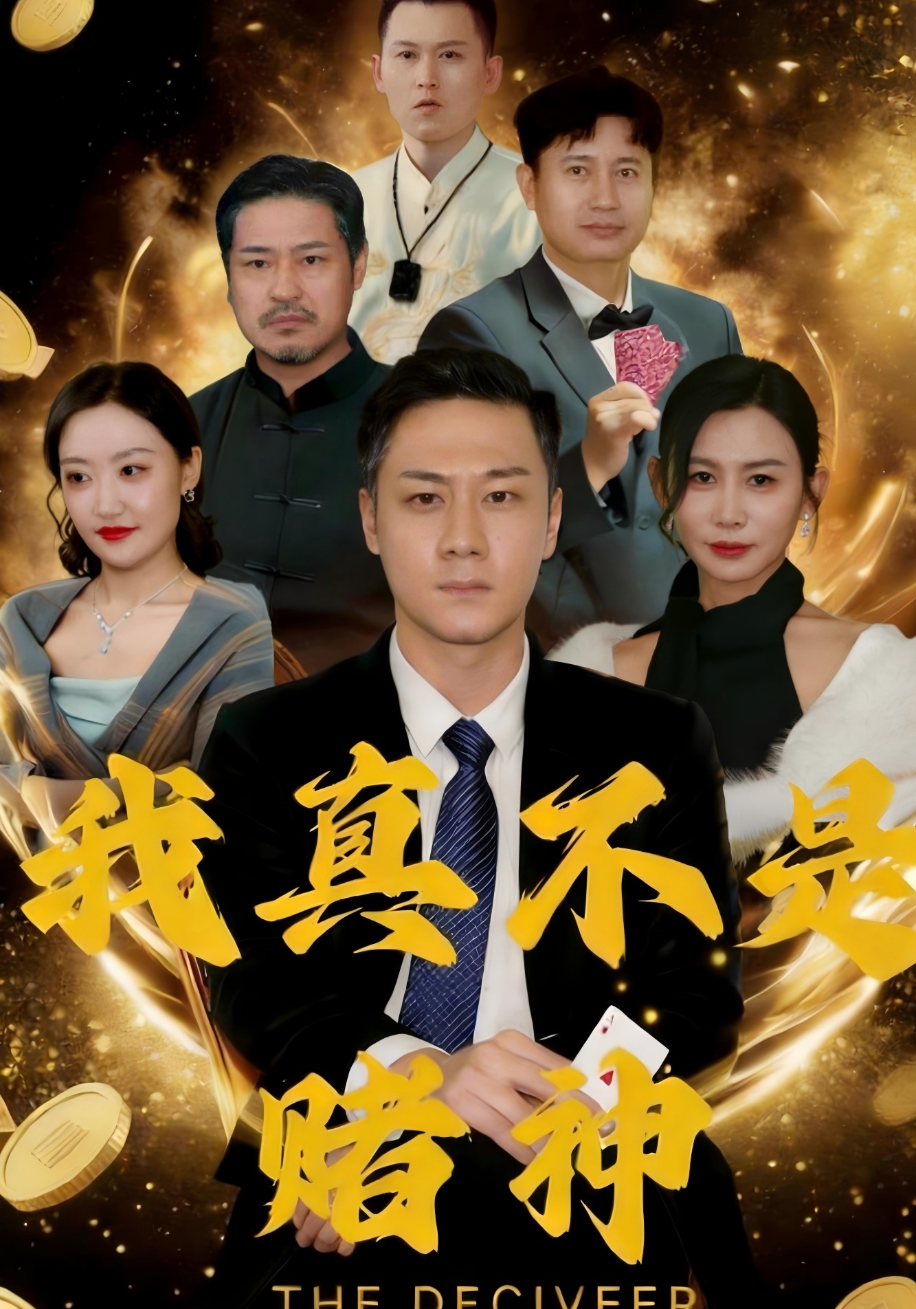 我真不是赌神
