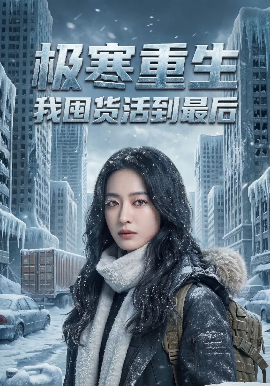 极寒重生：我囤货活到最后