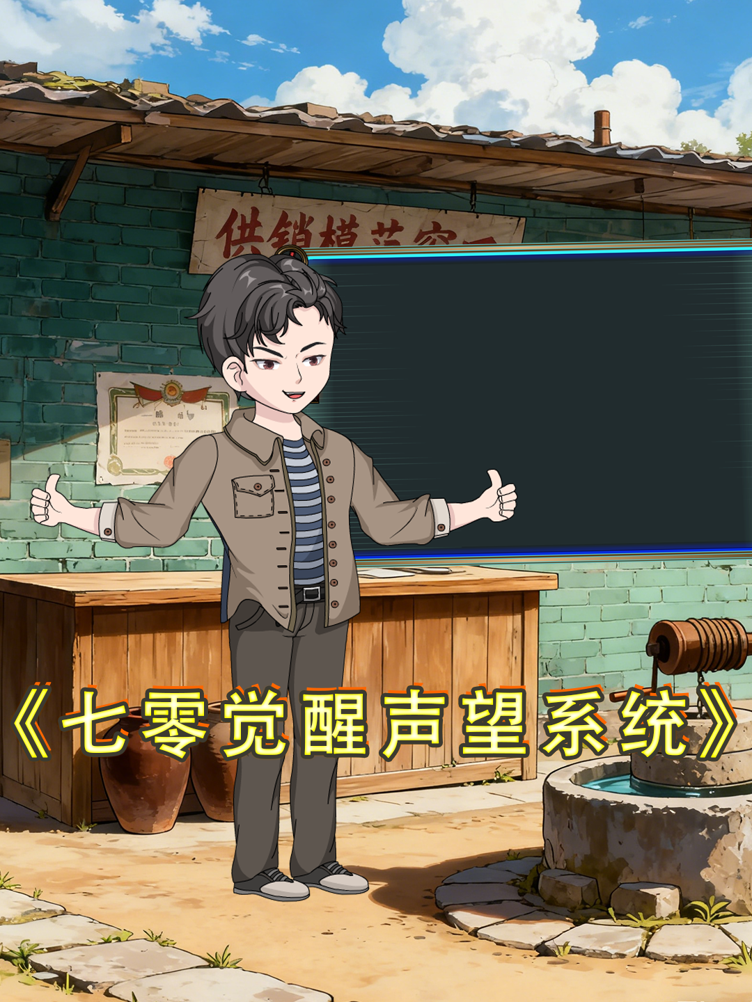 七零觉醒声望系统