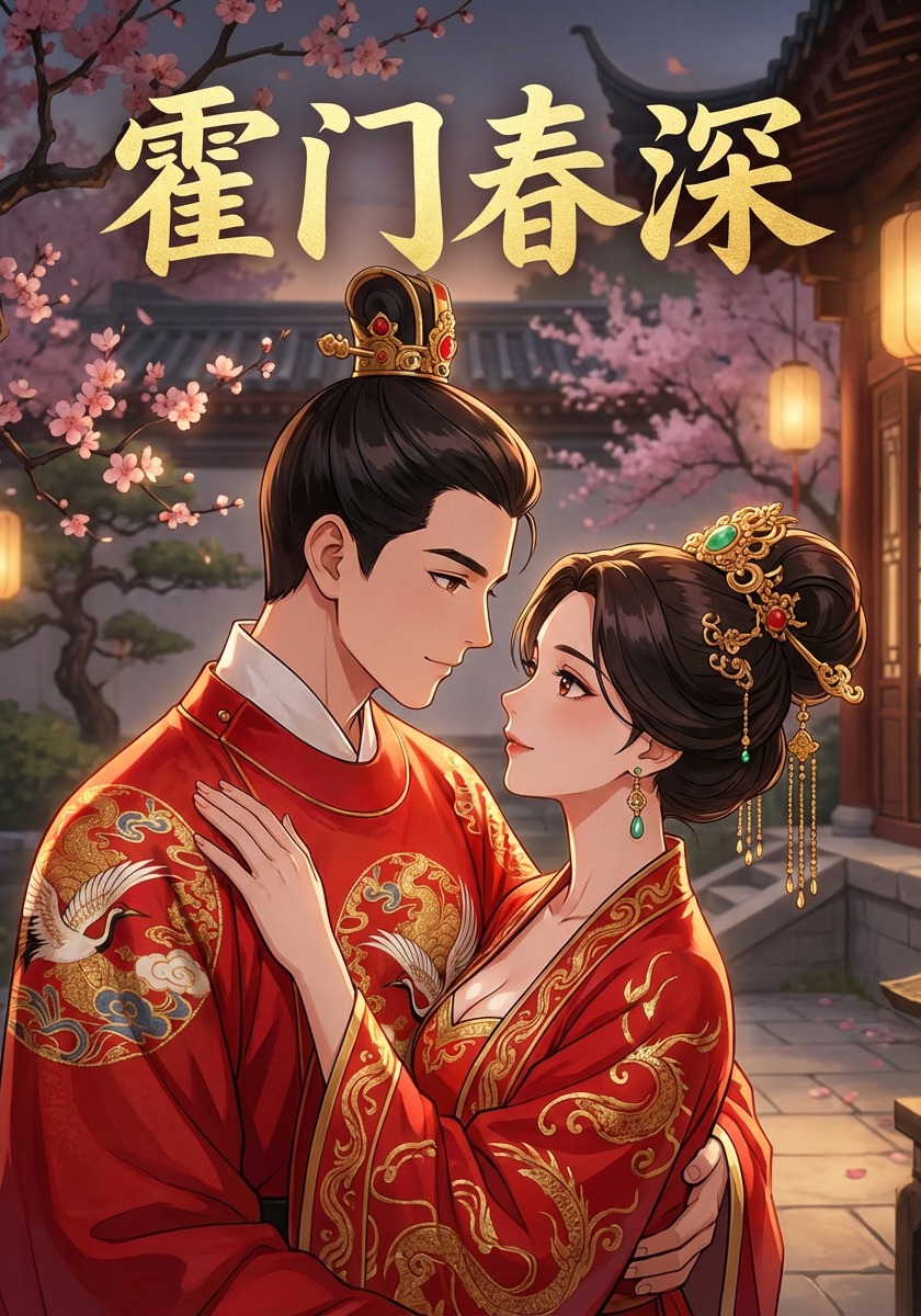 霍门春深