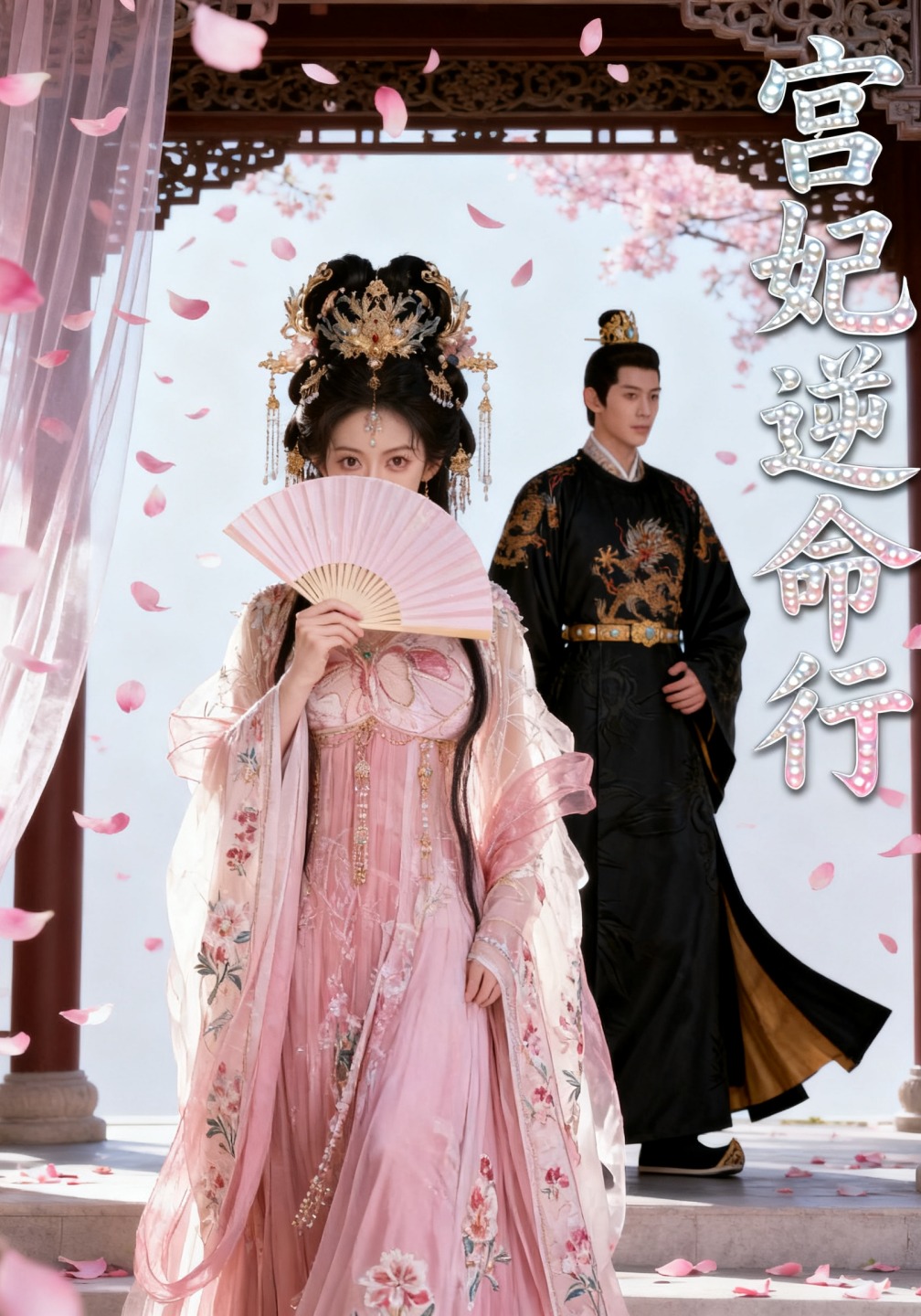 宫妃逆命行