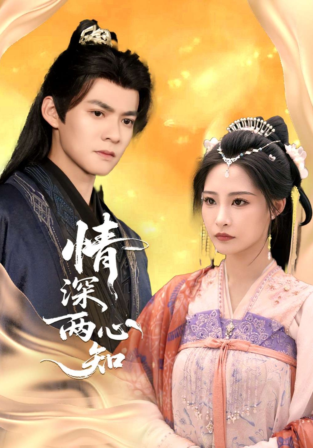 情深两心知封面图