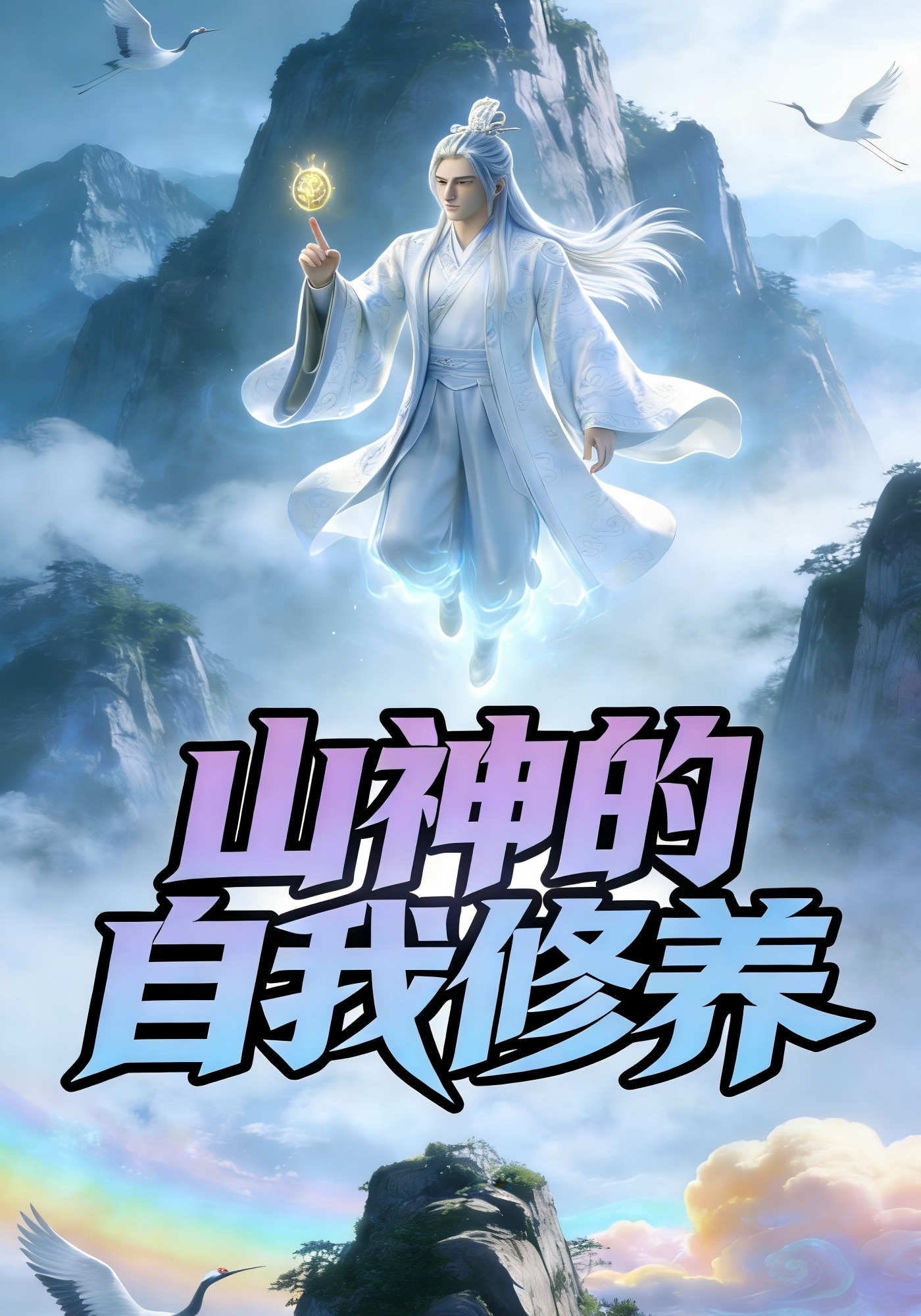 山神的自我修养