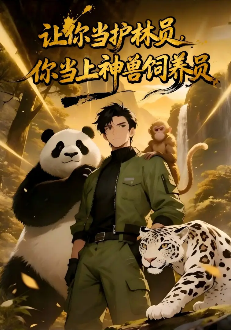 让你当护林员，你当上神兽饲养员