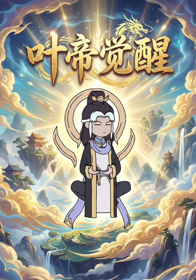 叶帝觉醒