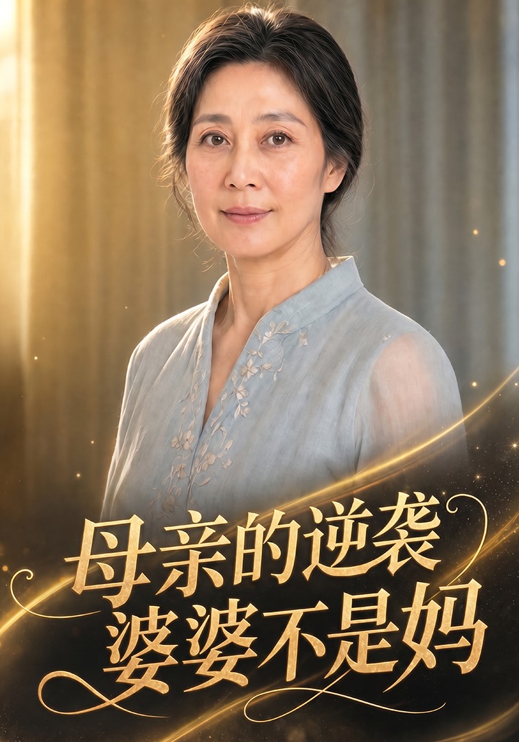 母亲的逆袭：婆婆不是妈