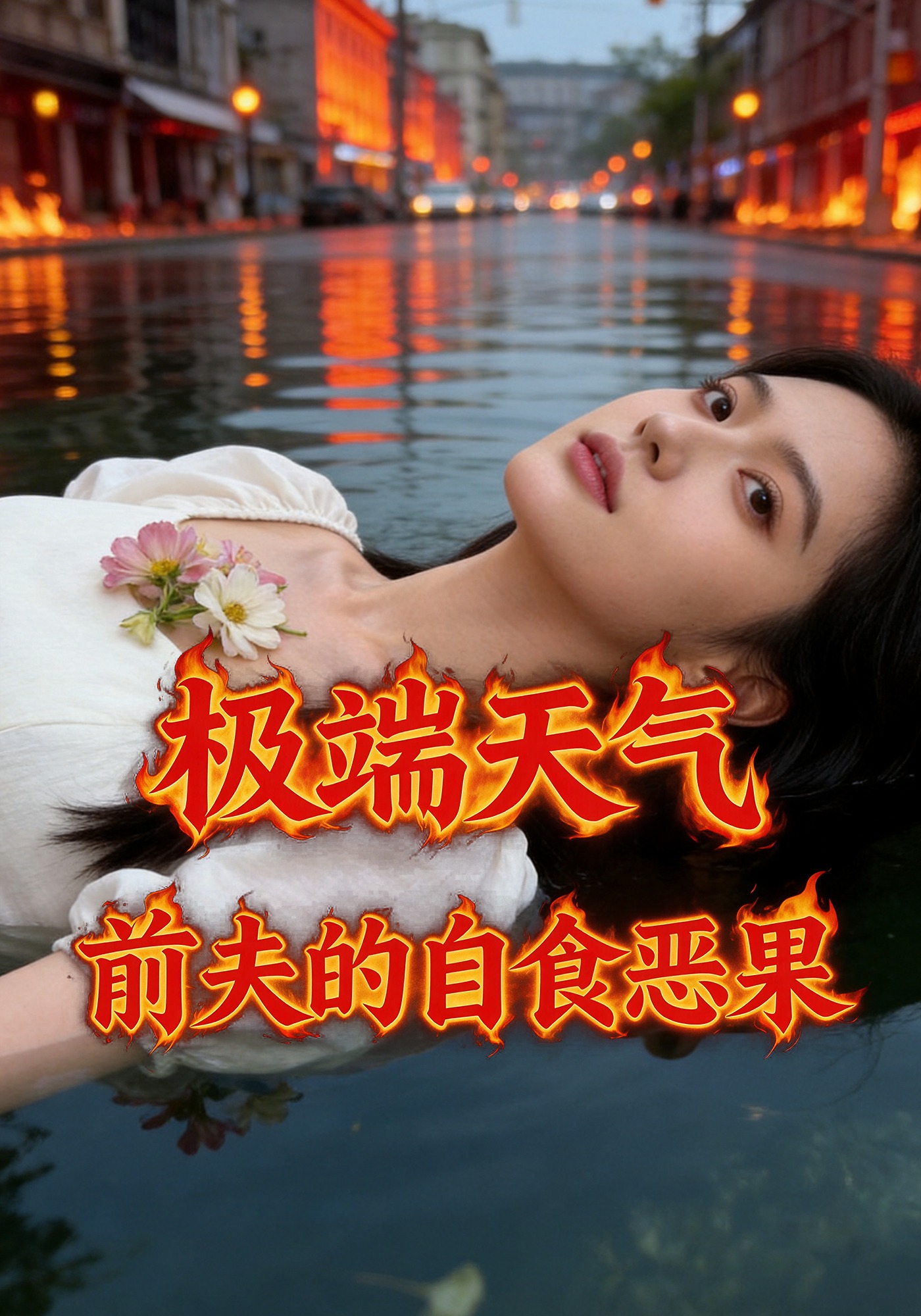 极端天气：前夫的自食恶果