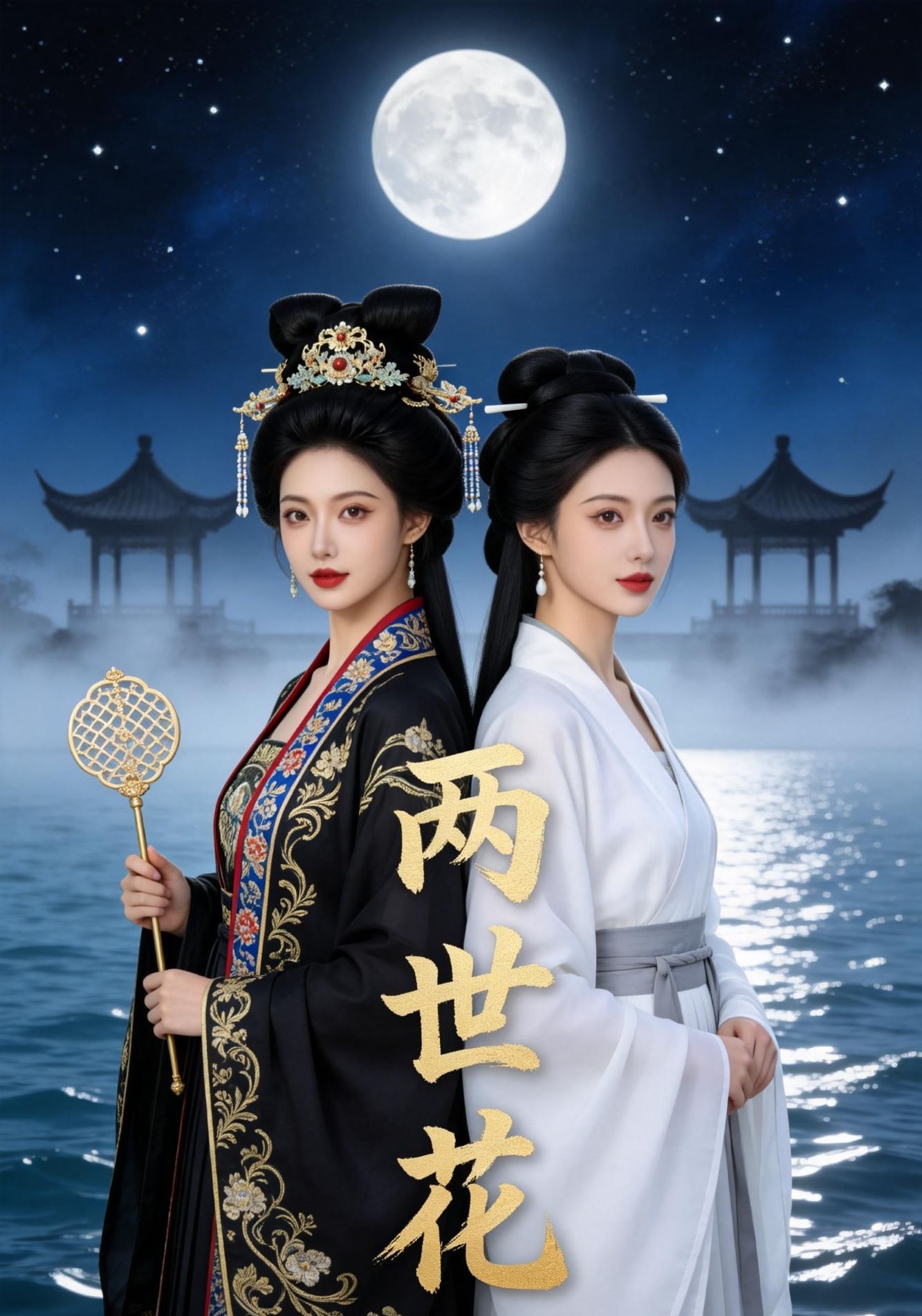 两世花