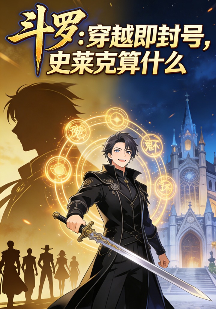 斗罗：穿越即封号，史莱克算什么