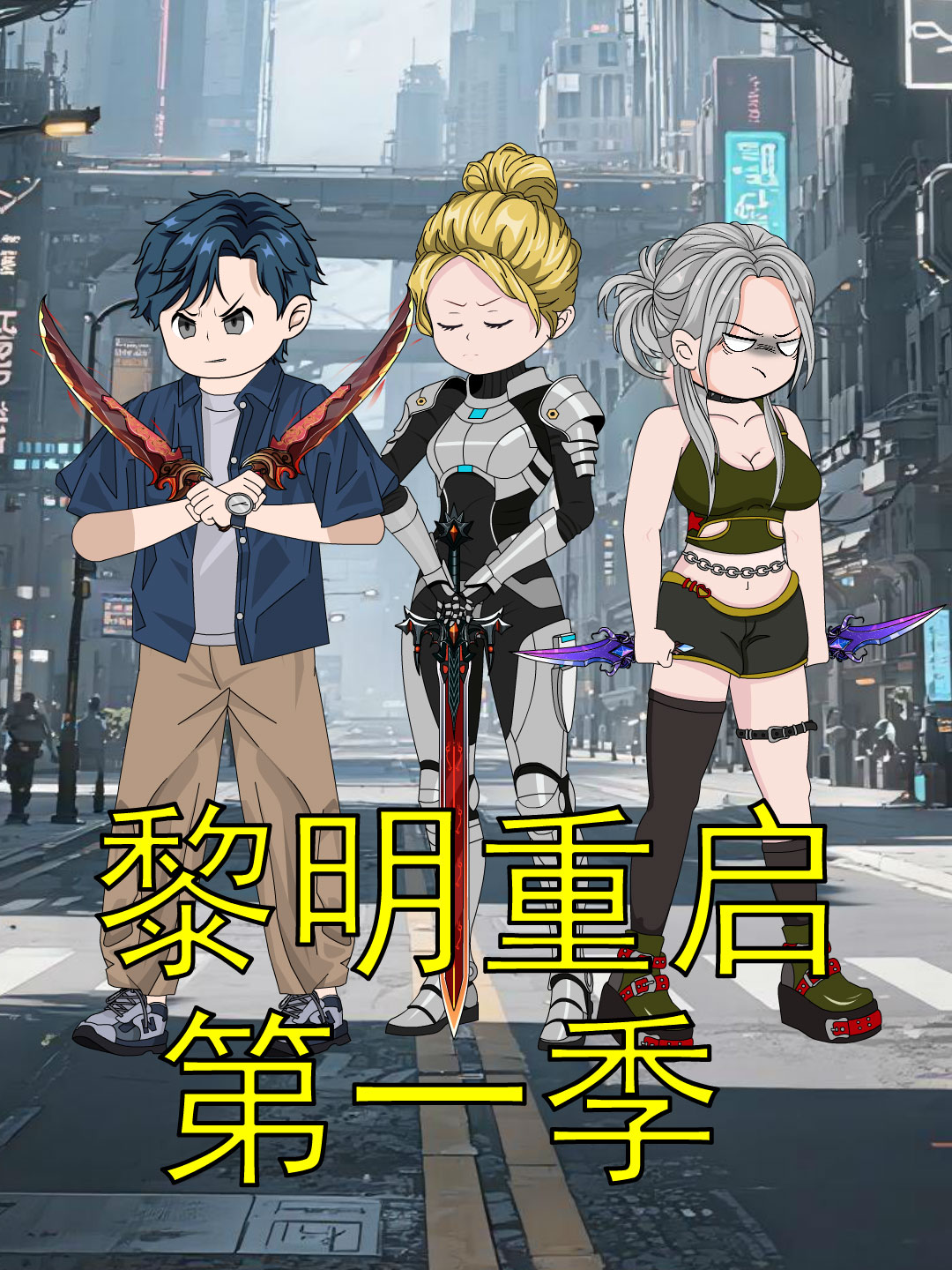 黎明重启第一季
