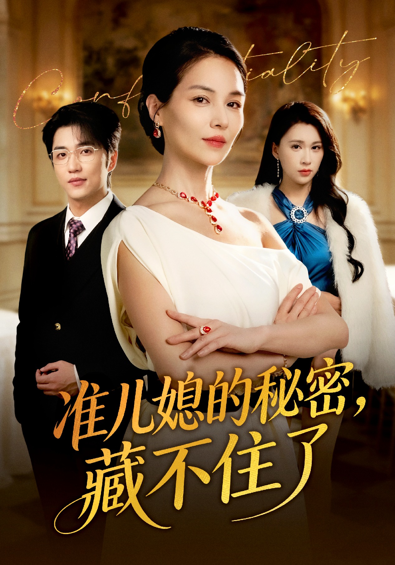 准儿媳的秘密藏不住了