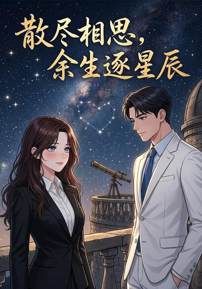 散尽相思，余生逐星辰