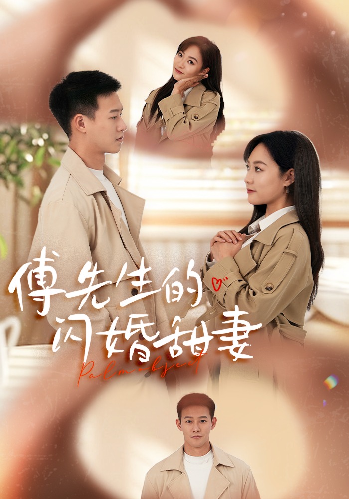 傅先生的闪婚甜妻