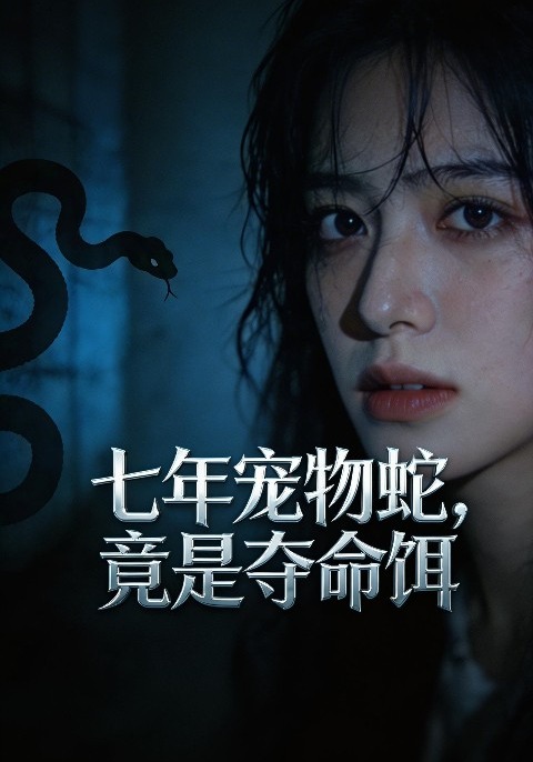 七年宠物蛇,竟是夺命饵