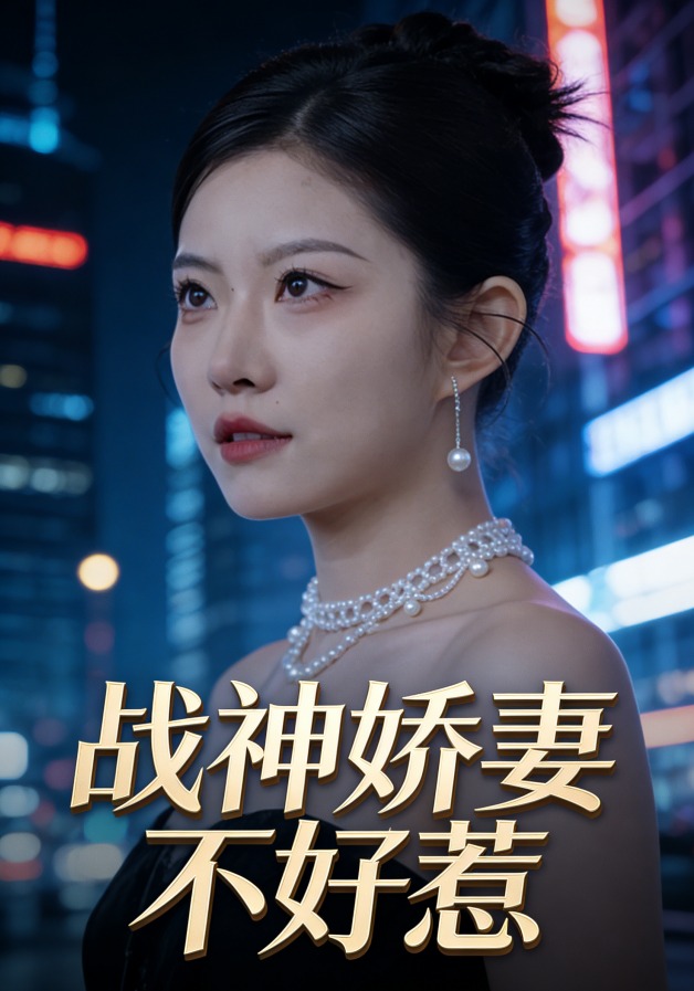 战神娇妻不好惹