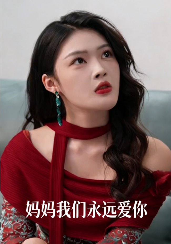 妈妈我们永远爱你