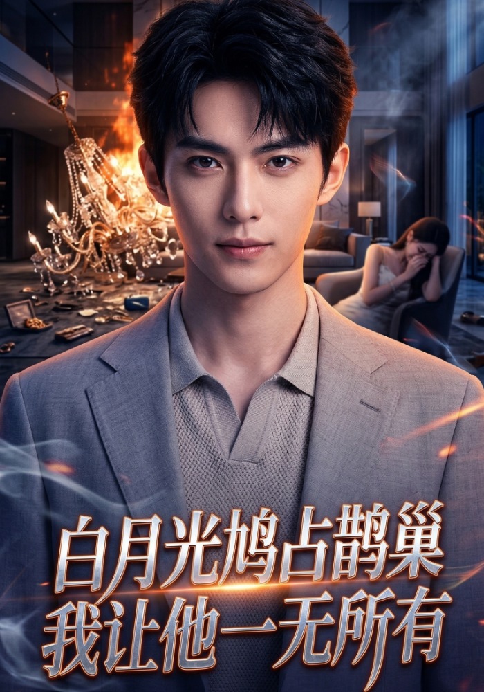 白月光鸠占鹊巢，我让他一无所有