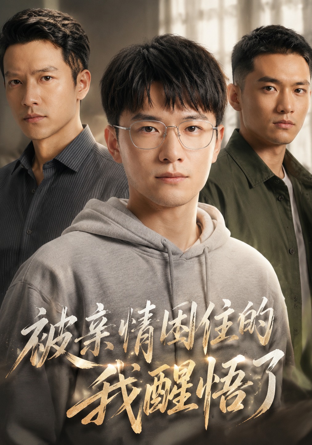 被亲情困住的我醒悟了