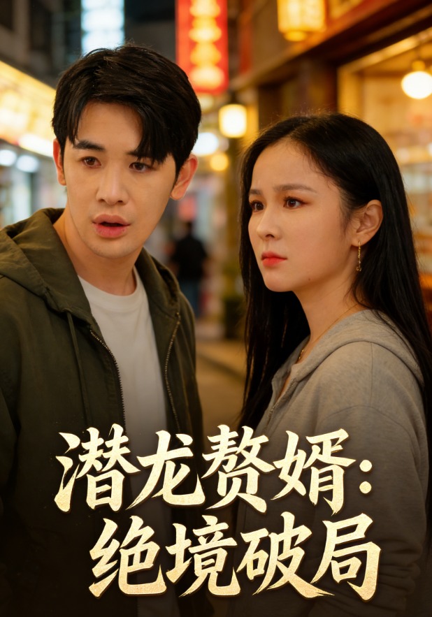 潜龙赘婿绝境破局