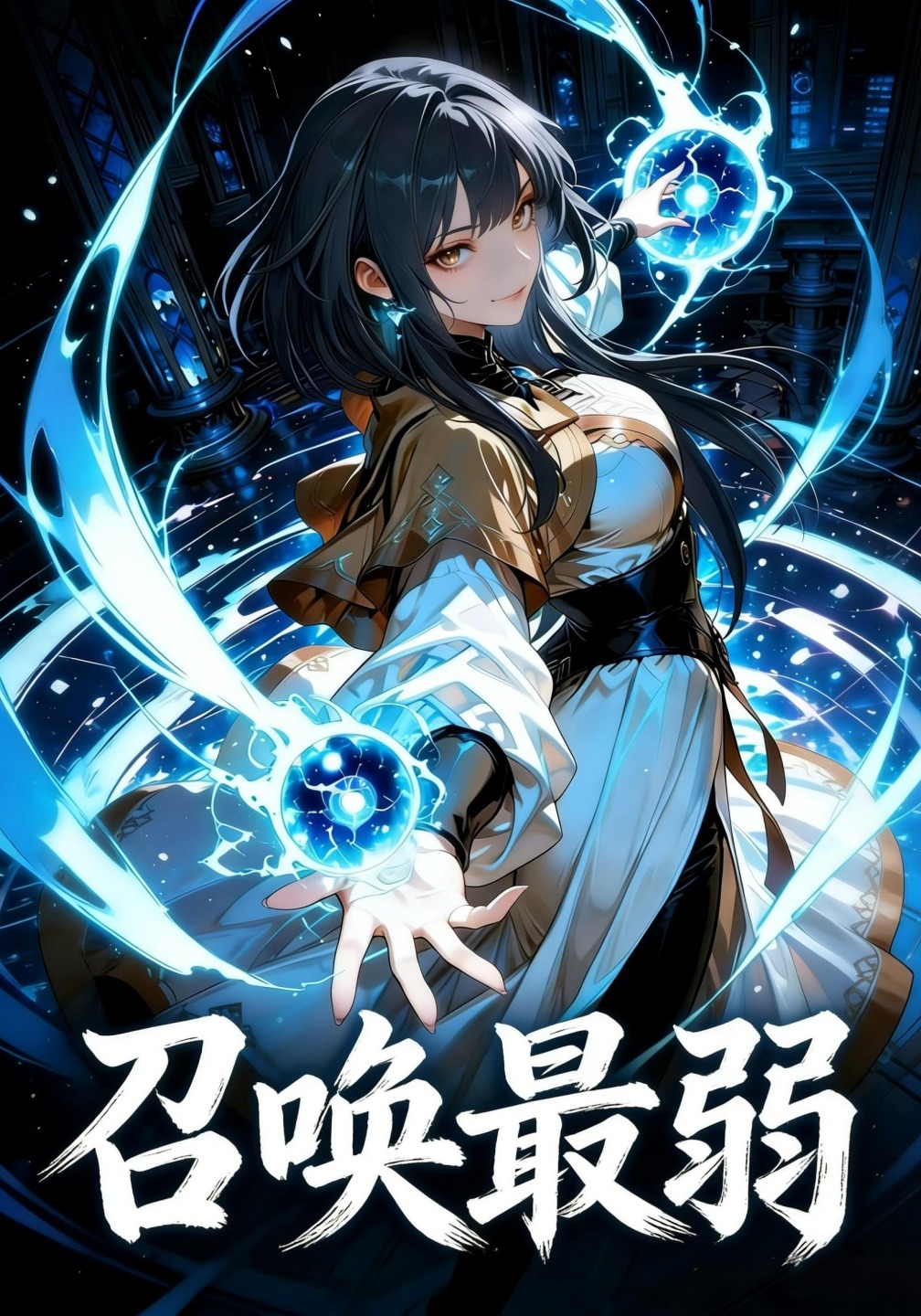 召唤最弱