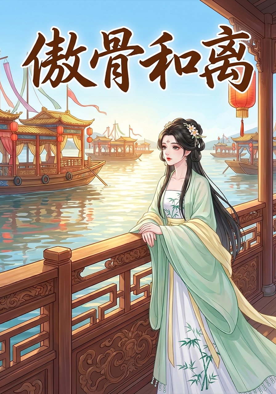 傲骨和离