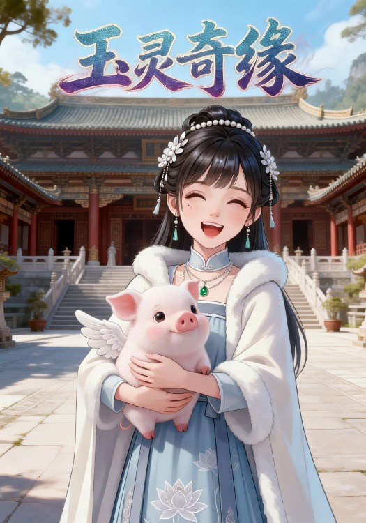 玉灵奇缘