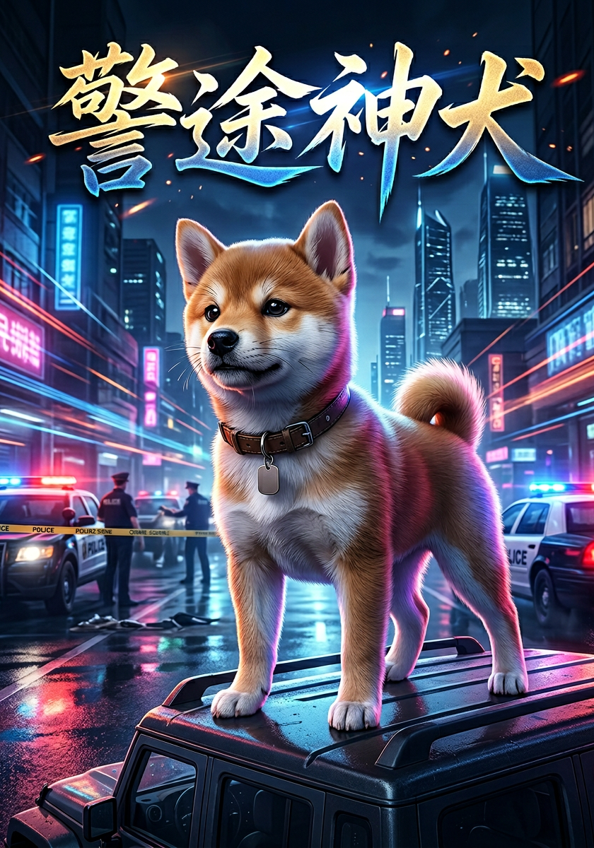 警途神犬