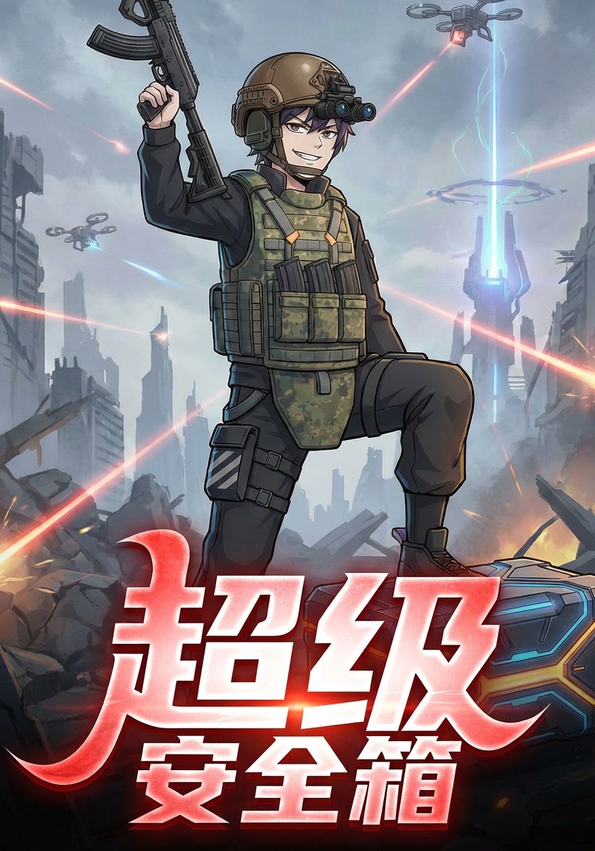 超级安全箱