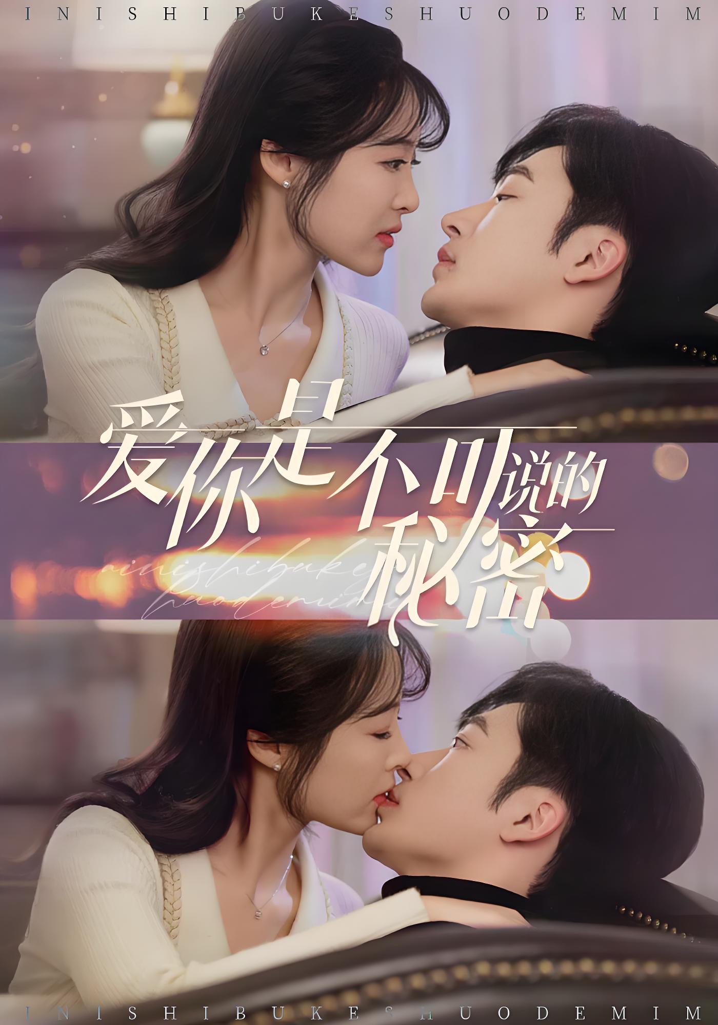 爱你是不可说的秘密封面图