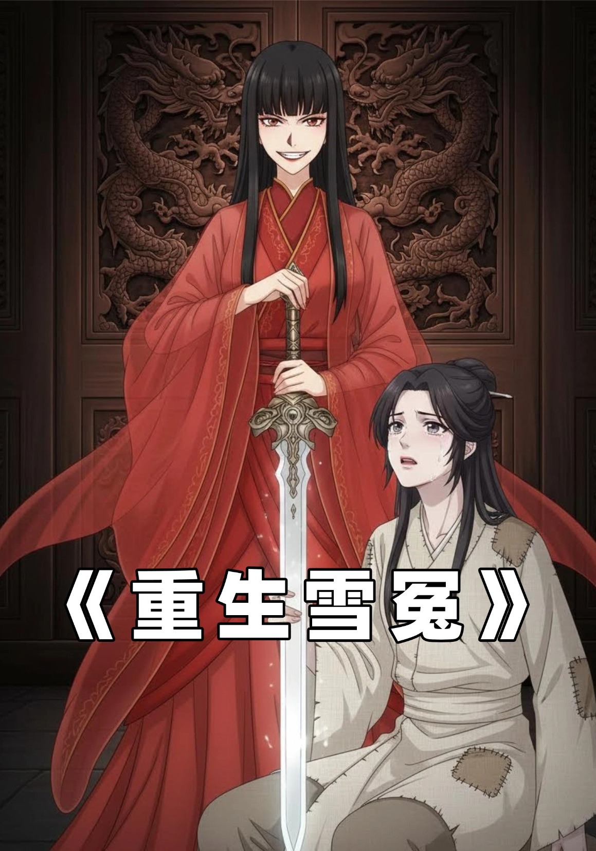 重生雪冤