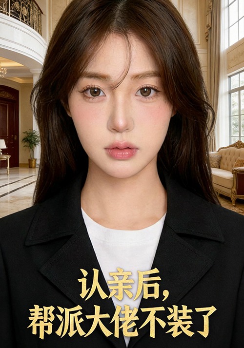 认亲后，帮派大佬不装了