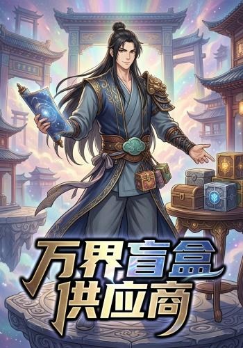 万界盲盒供应商